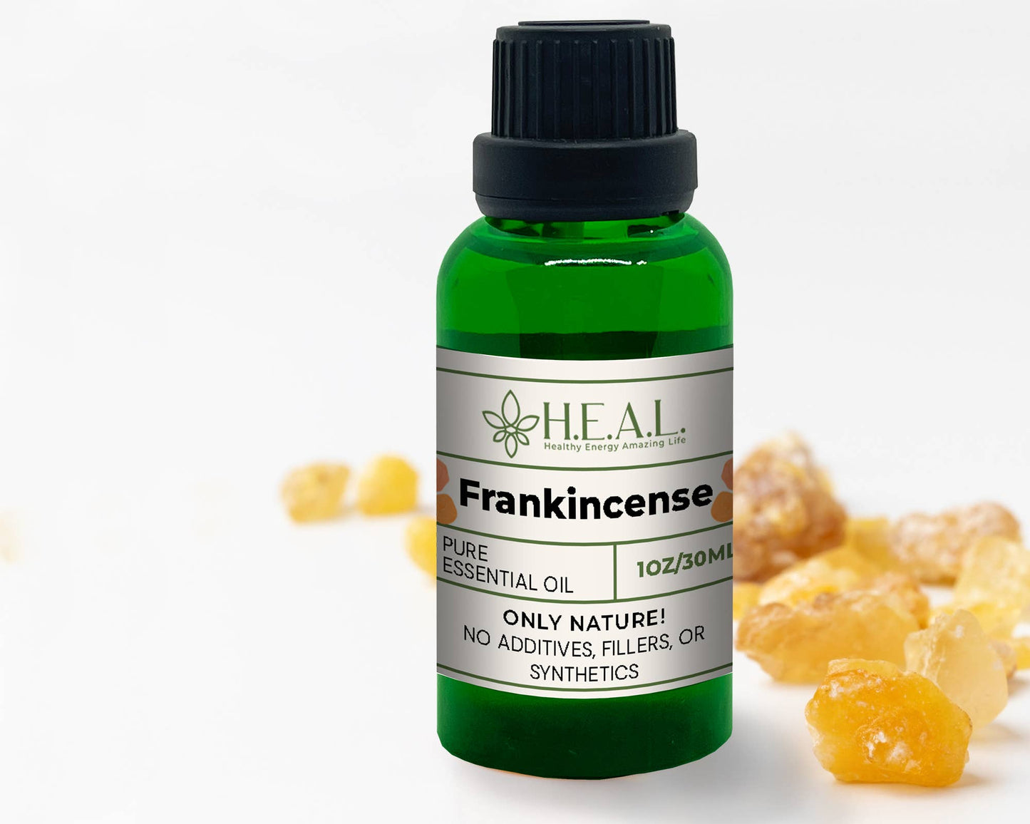 H.E.A.L.'s Essential Oils - Frankincense: 0.5oz