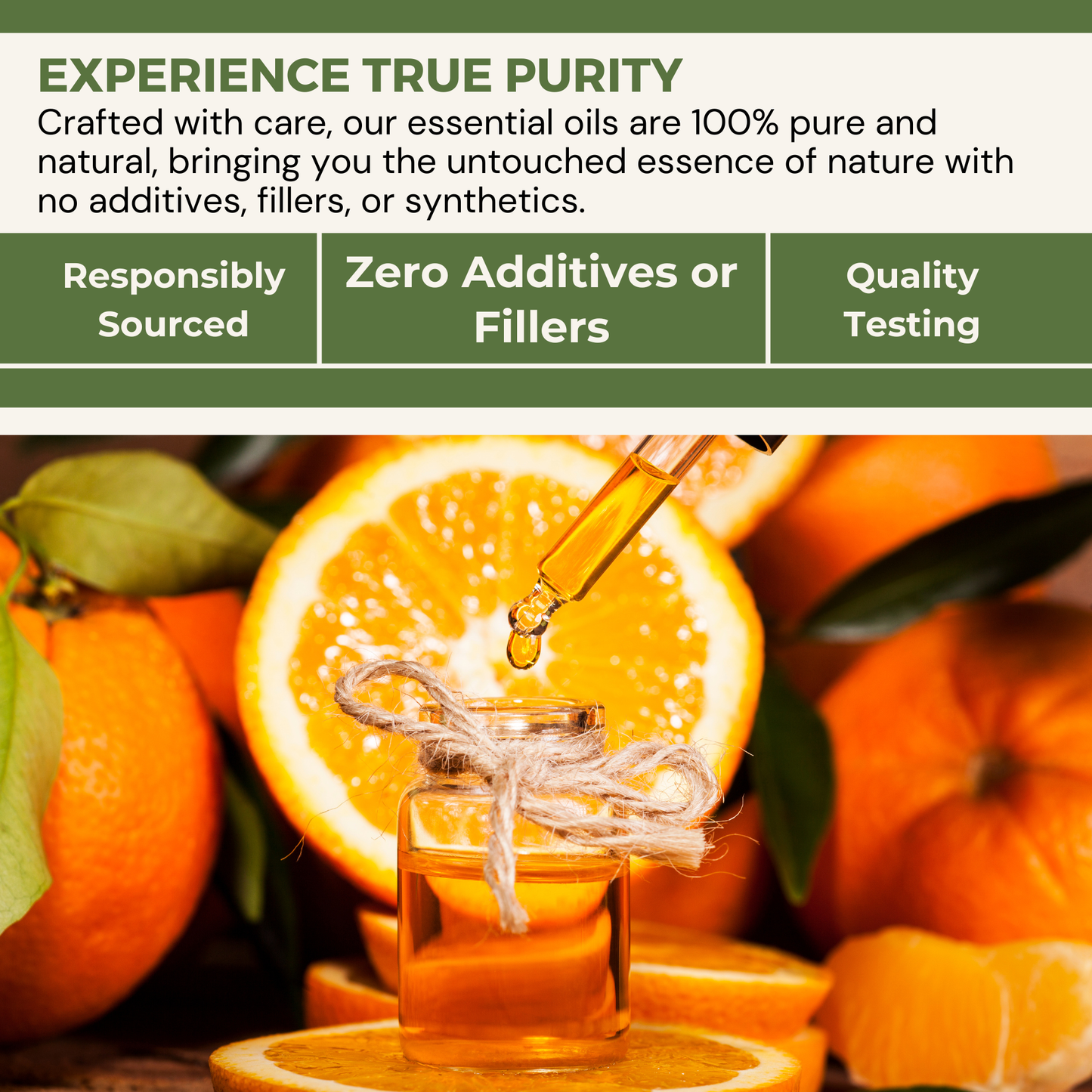 H.E.A.L.'s Essential Oils - Tea Tree: 0.5oz