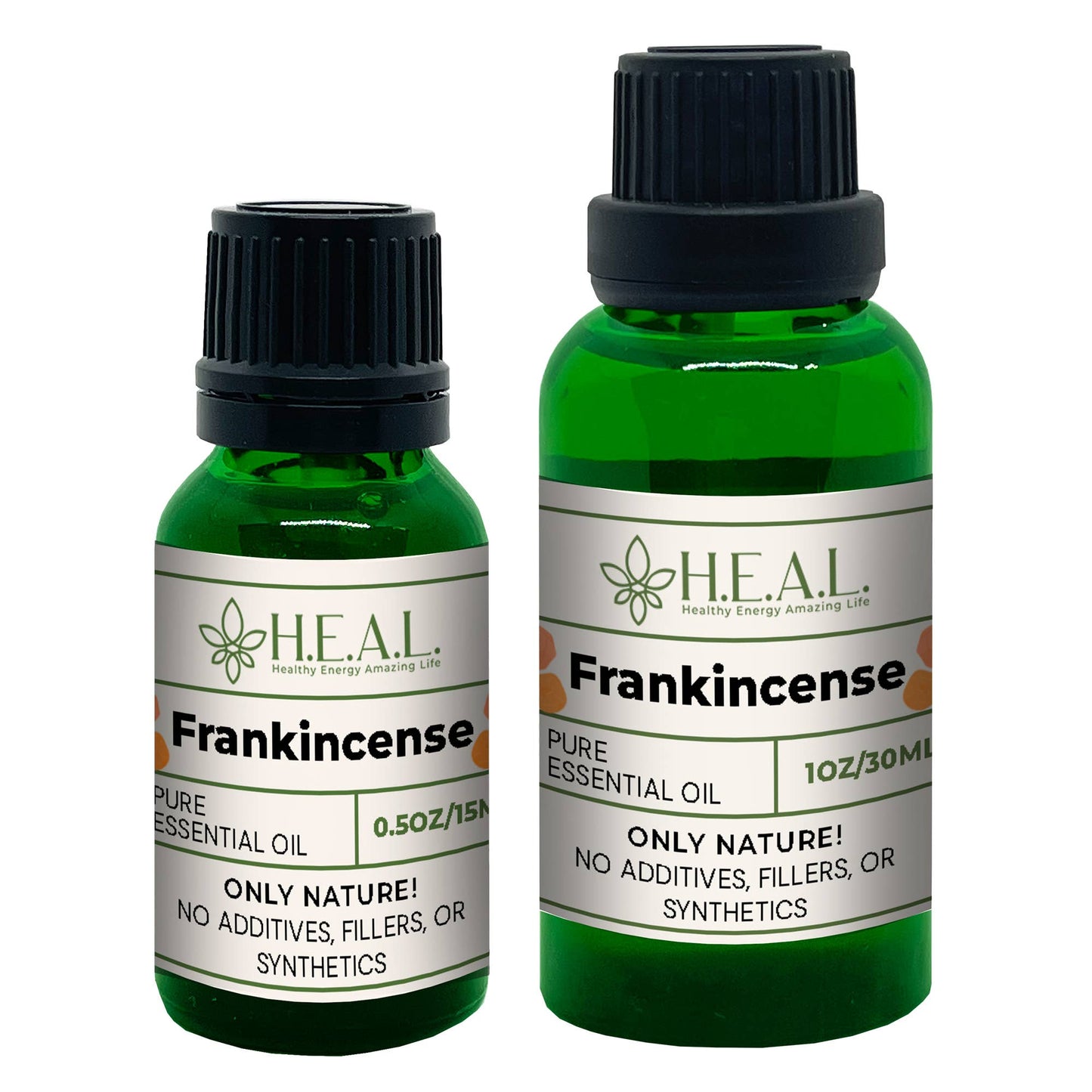 H.E.A.L.'s Essential Oils - Frankincense: 0.5oz