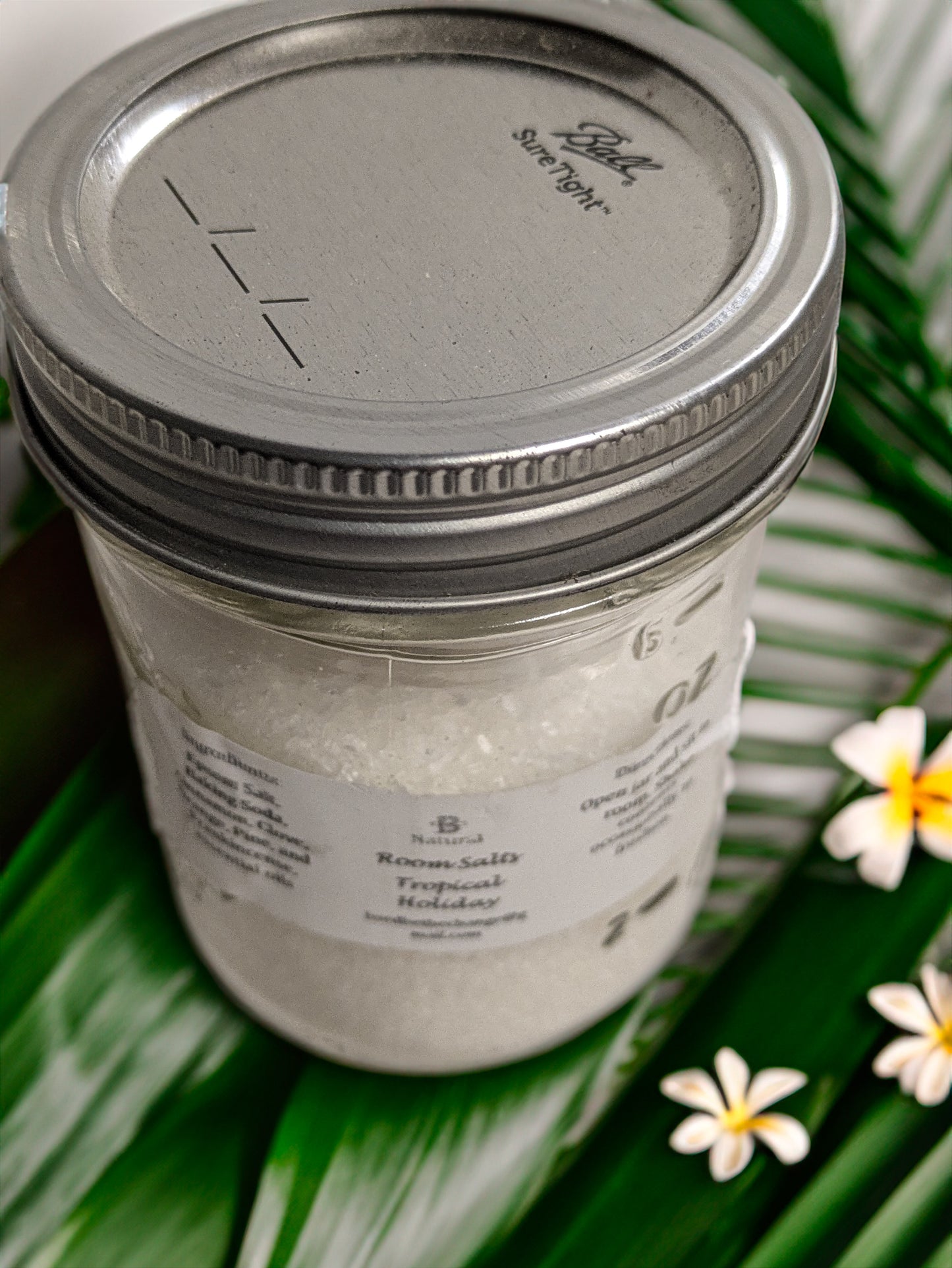 Room Salts Natural Air Freshener