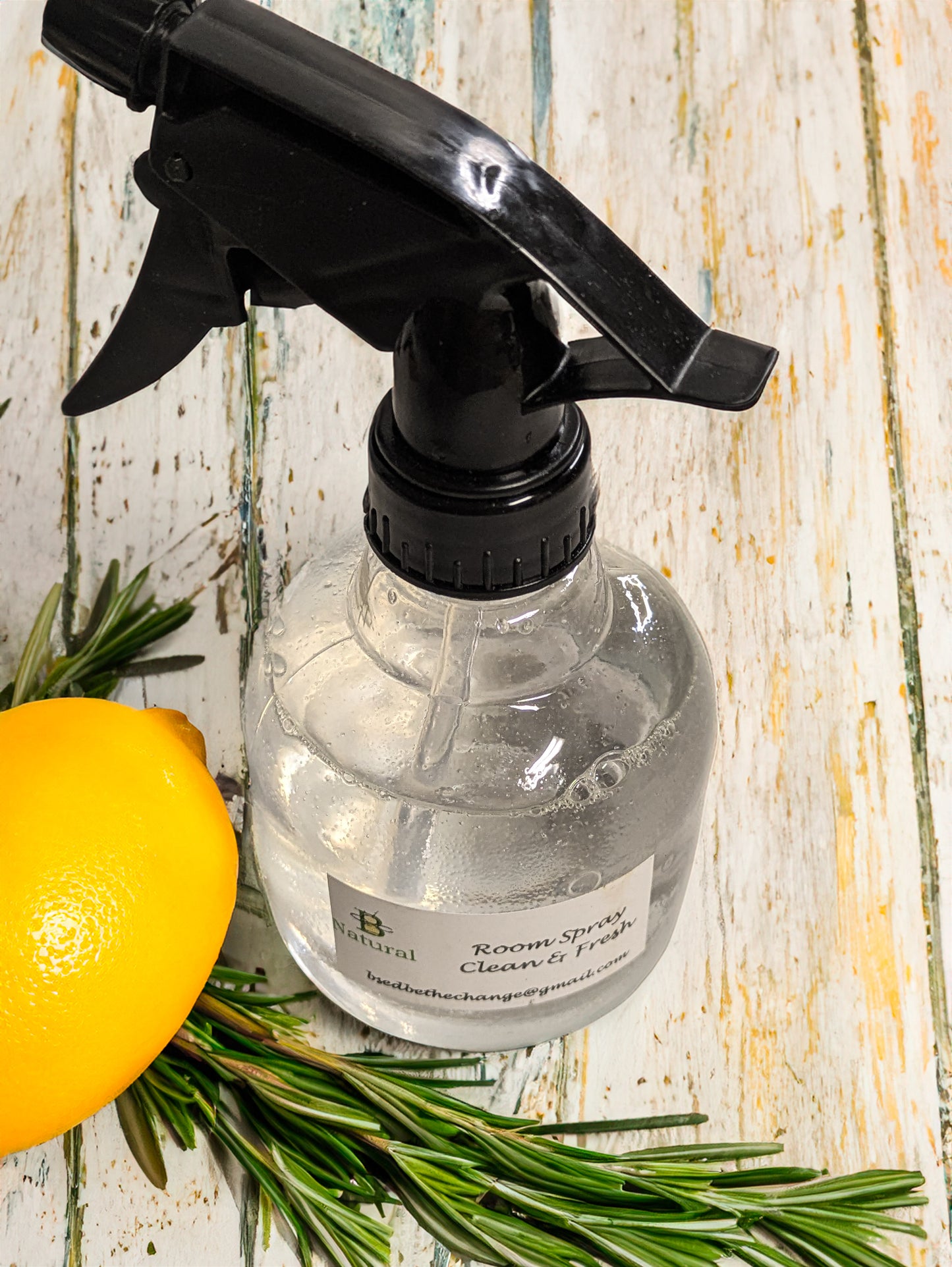 All-Natural Air Freshener Room Sprays