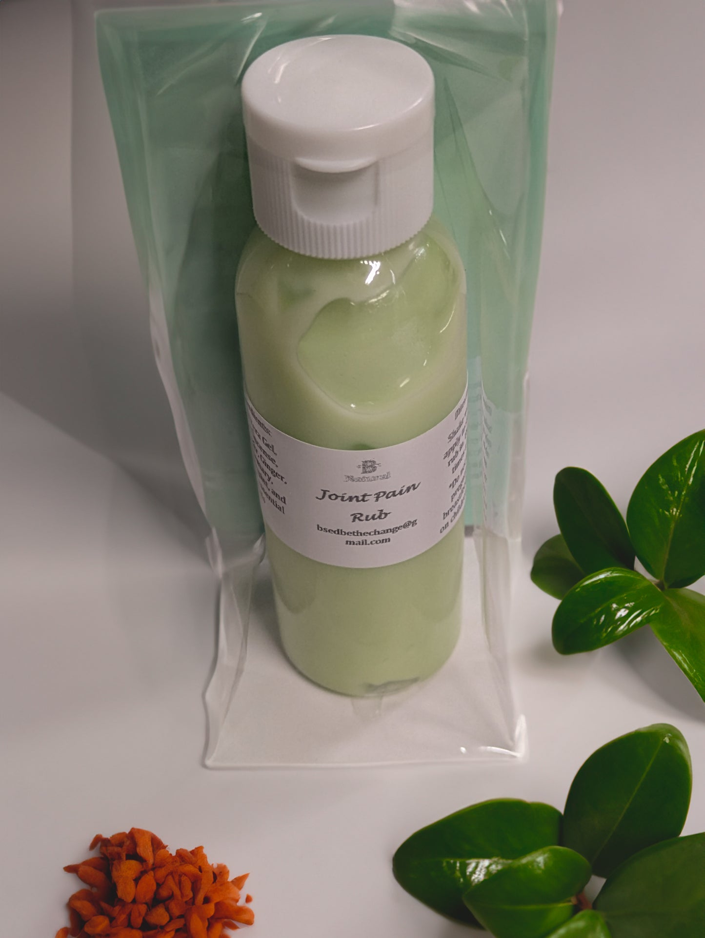 Wonder Body Rub for Pain