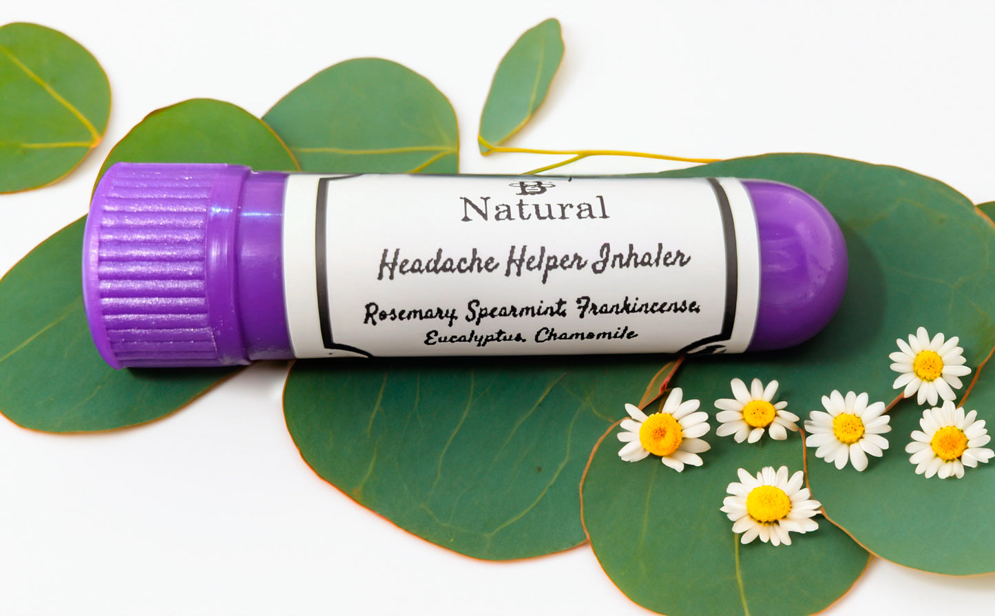 Aromatherapy "On the Go" Inhalers