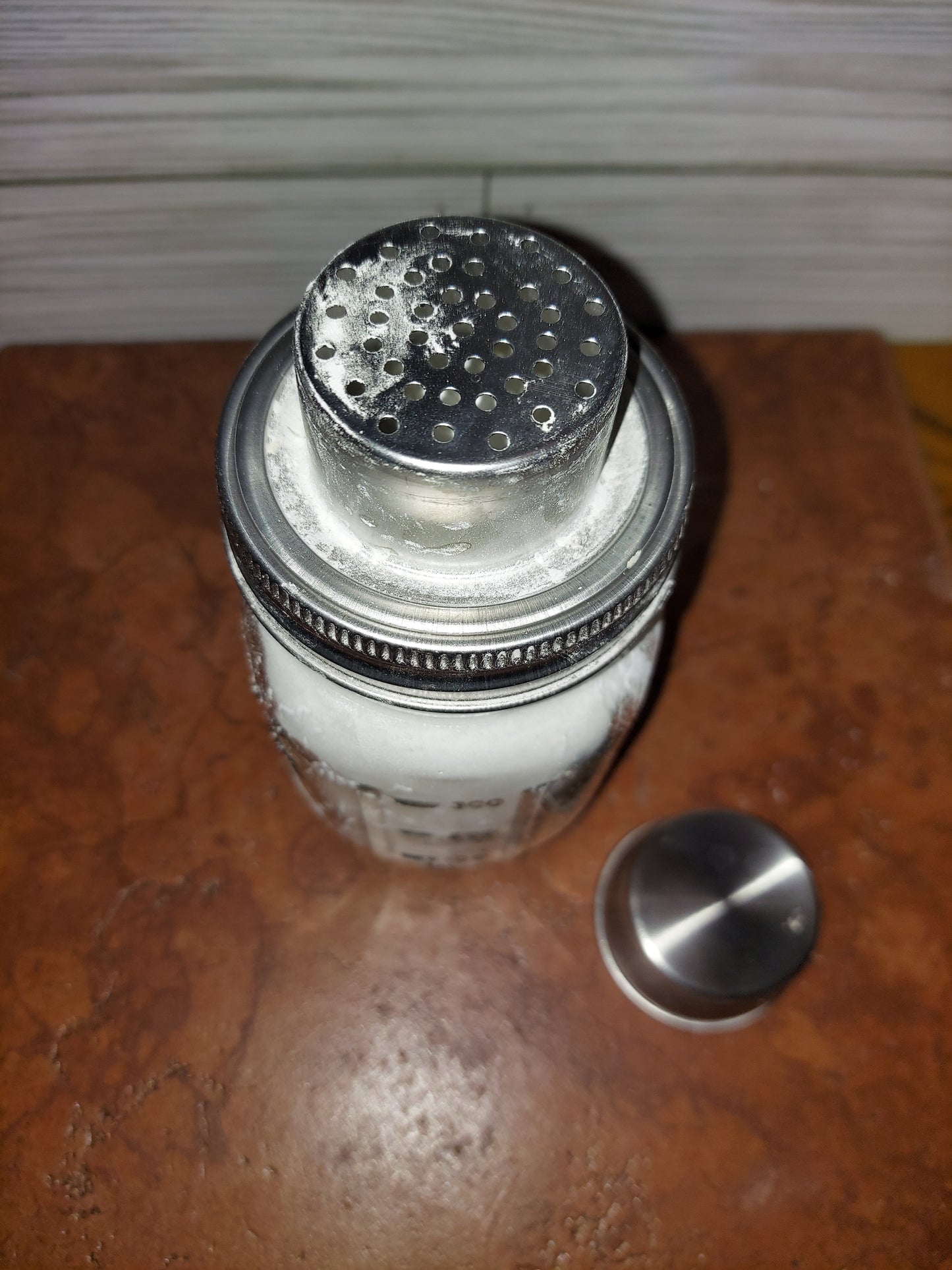 Super Deodorizing Body Powder