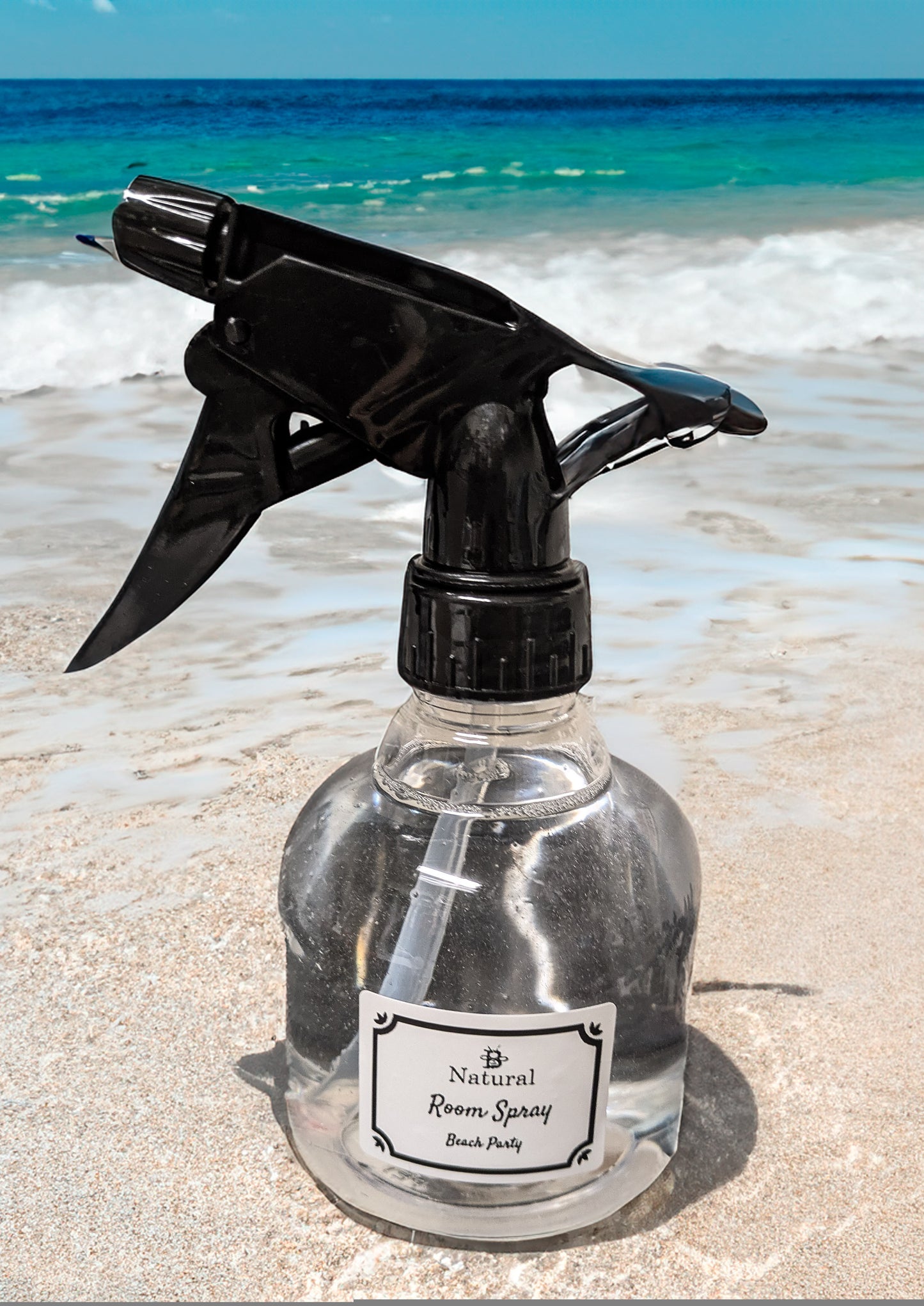 All-Natural Air Freshener Room Sprays