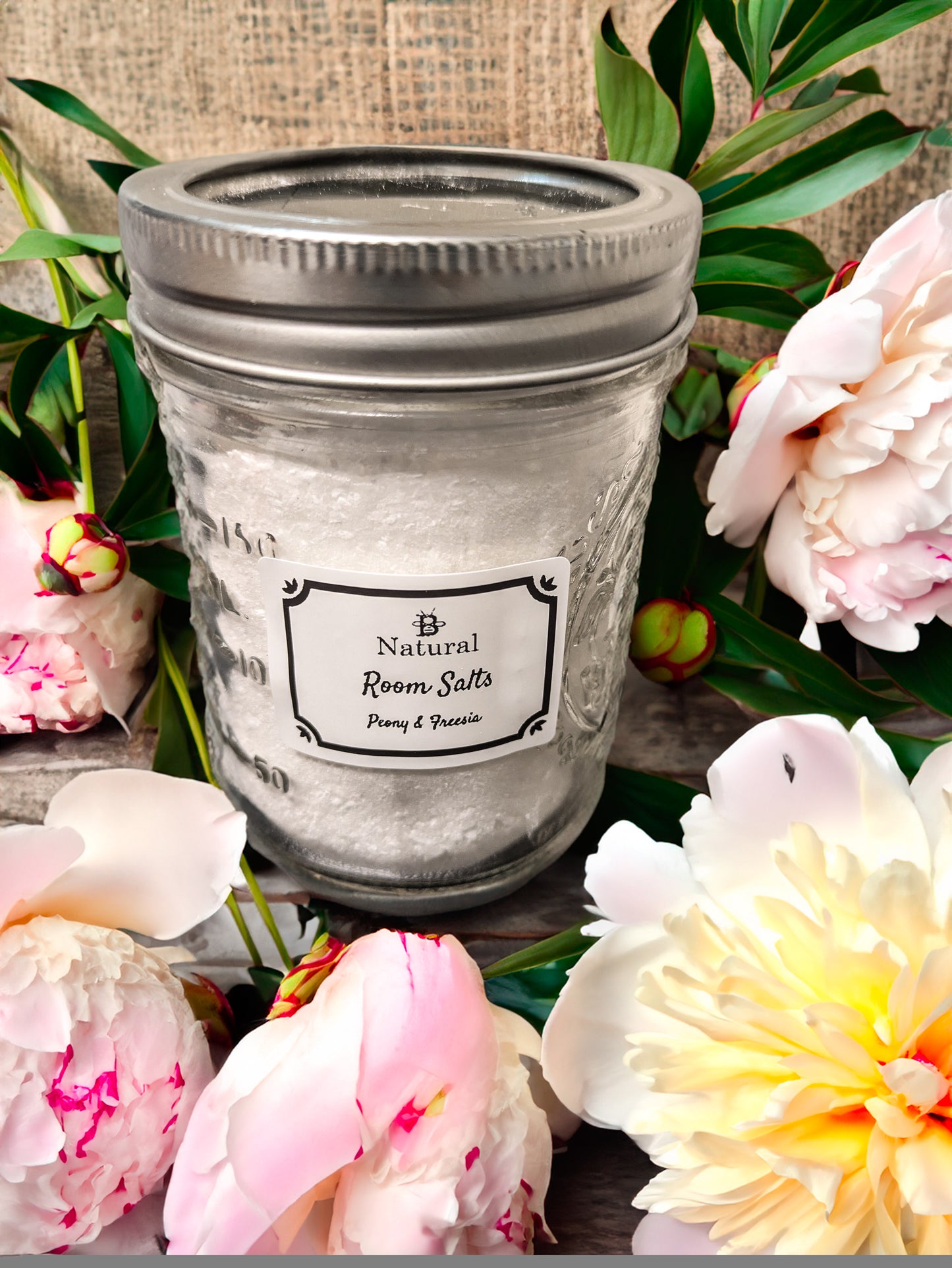 Room Salts Natural Air Freshener