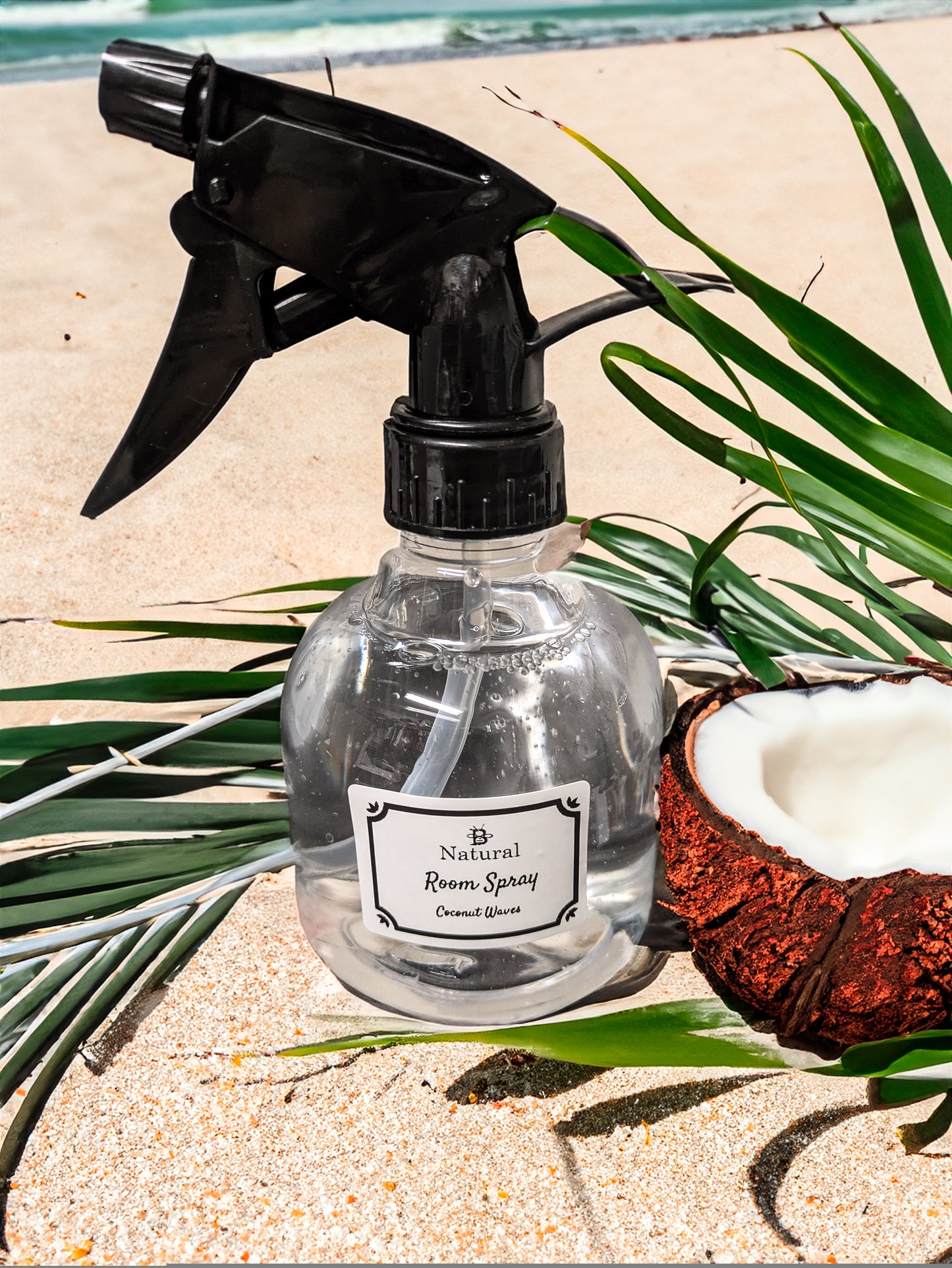All-Natural Air Freshener Room Sprays