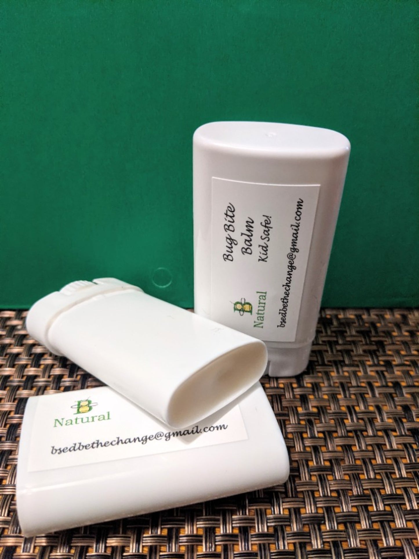 Bug Bite Balm - Itch Relief