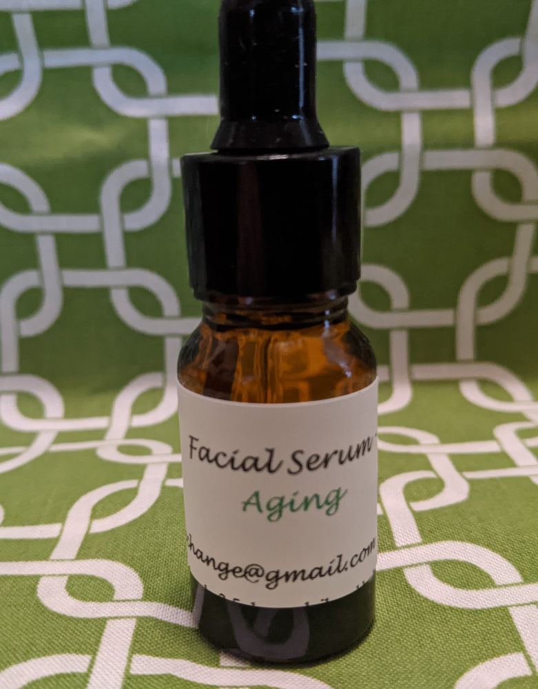 Daily Facial Moisturizer for Aging Skin, with Rosehips and Ylang Ylang