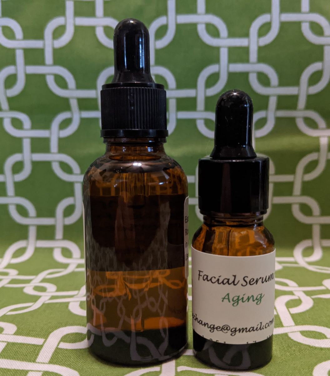 Daily Facial Moisturizer for Aging Skin, with Rosehips and Ylang Ylang