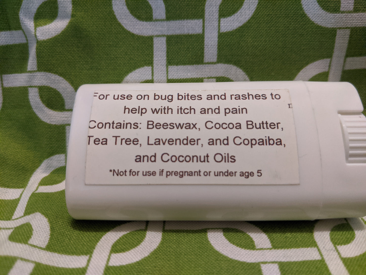 Bug Bite Balm - Itch Relief