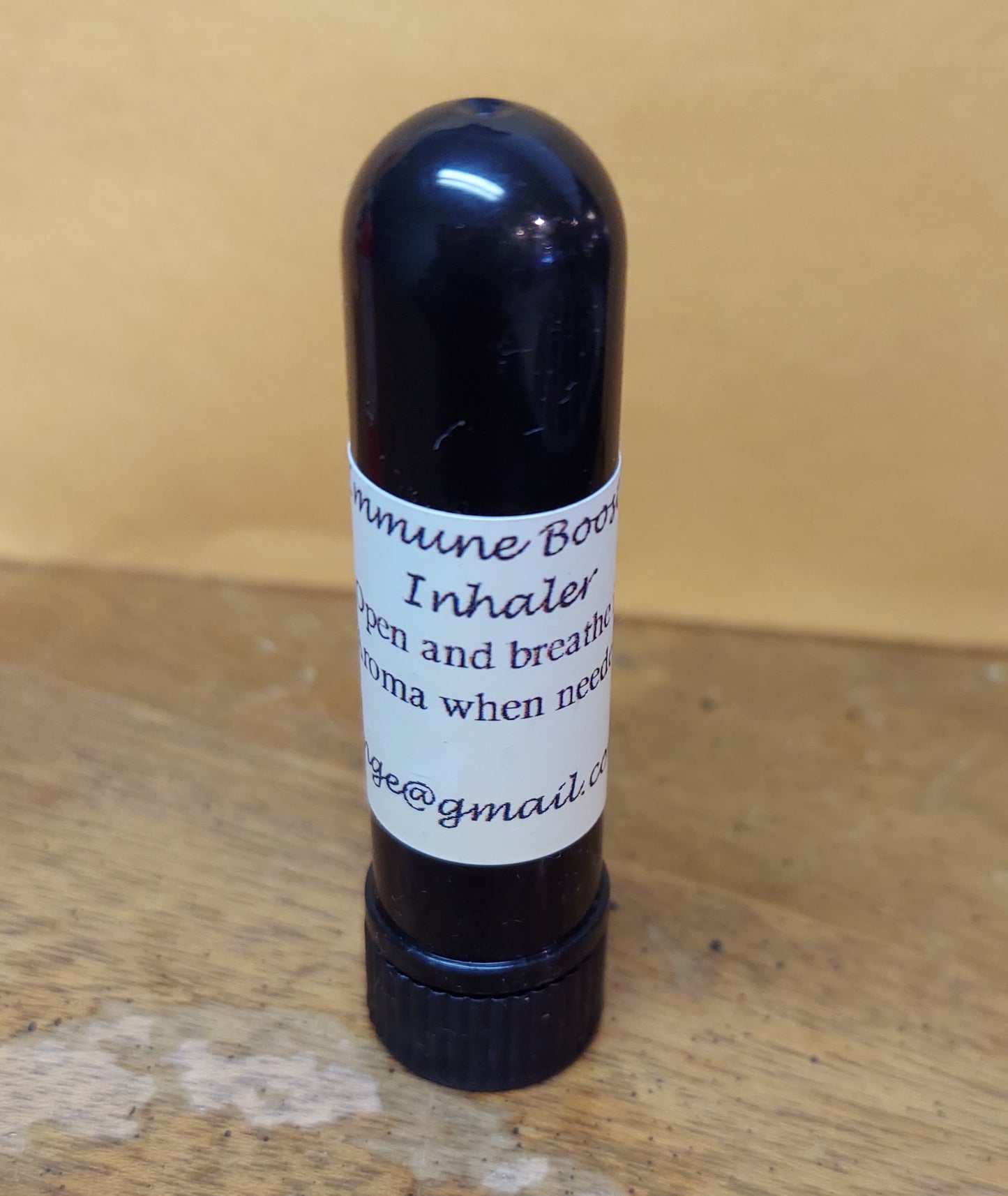 Aromatherapy "On the Go" Inhalers