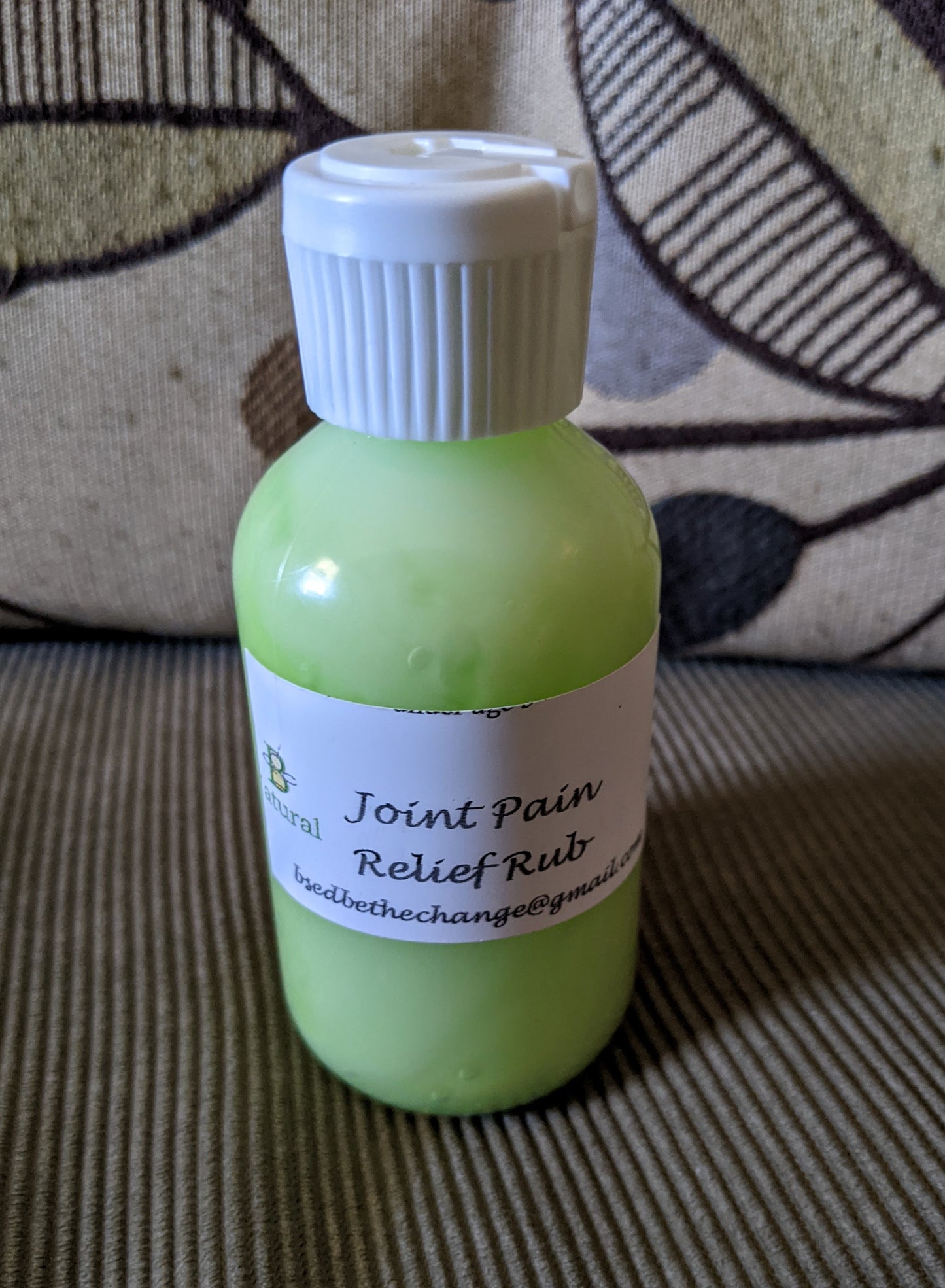 Wonder Body Rub for Pain