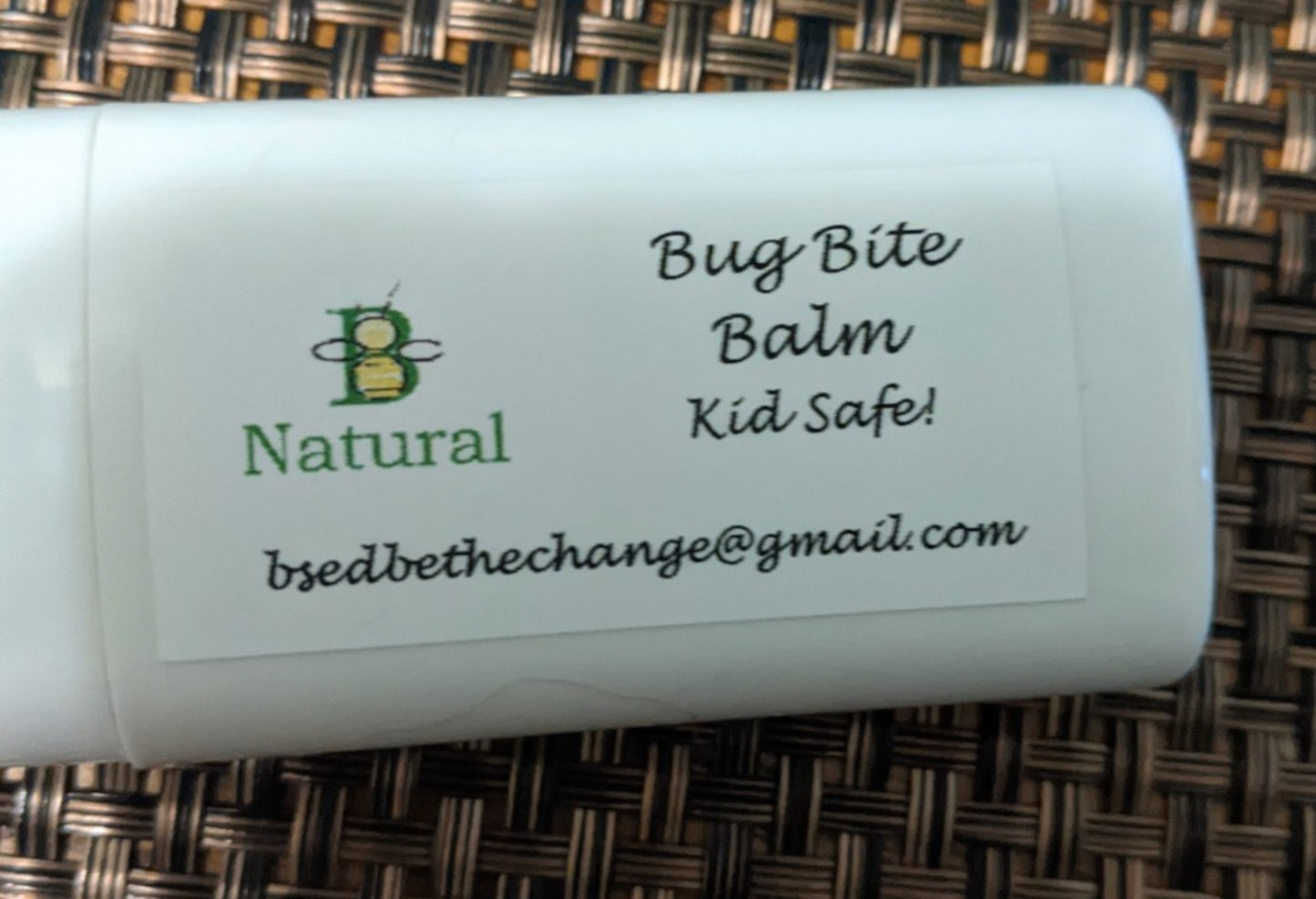Bug Bite Balm - Itch Relief