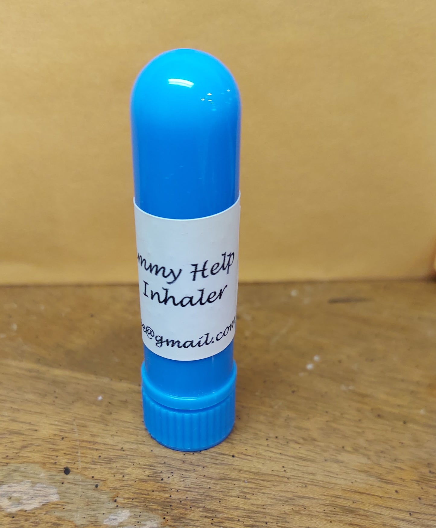 Aromatherapy "On the Go" Inhalers
