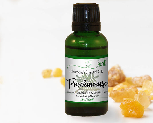 H.E.A.L.'s Essential Oils - Frankincense: 0.5oz