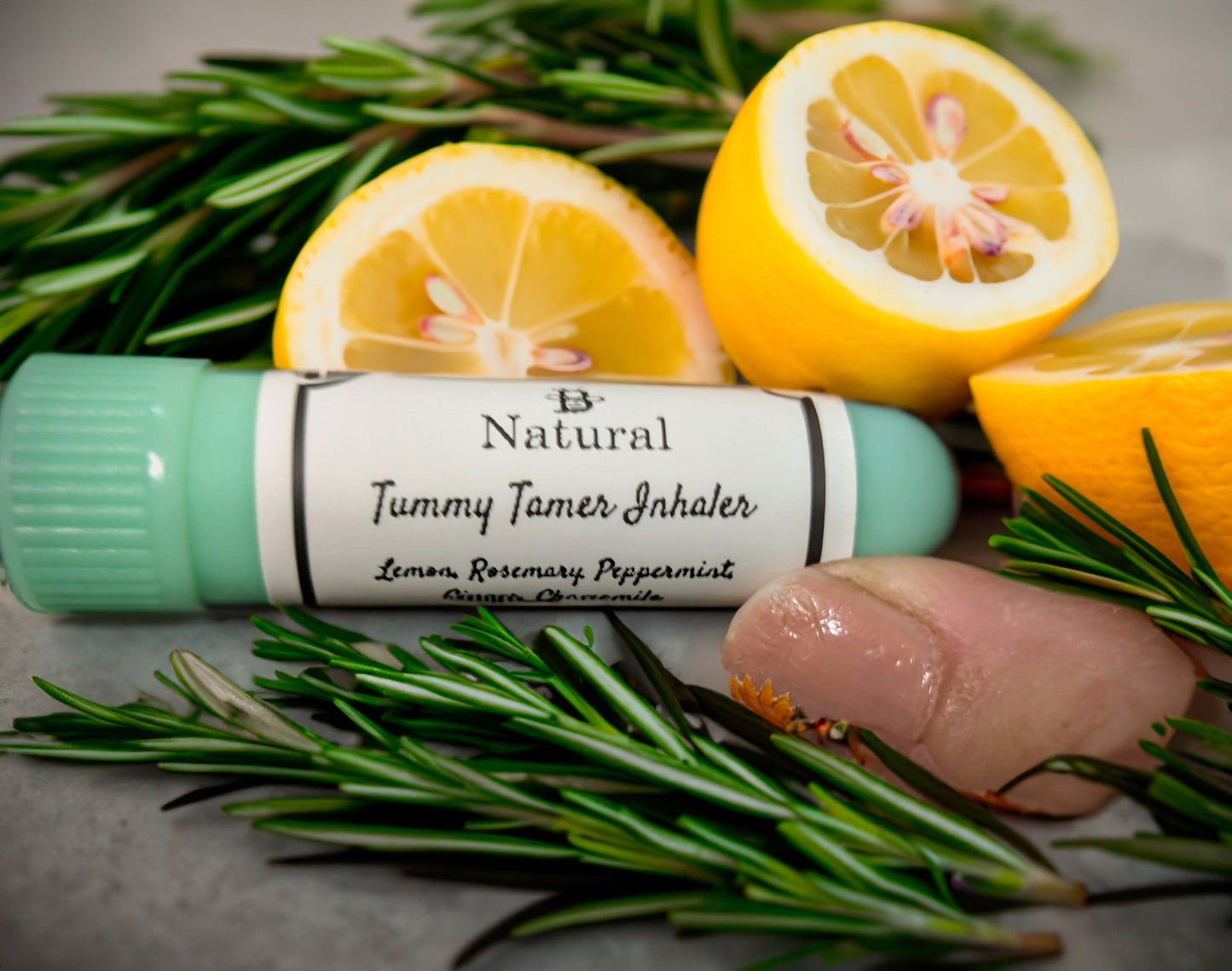 Aromatherapy "On the Go" Inhalers