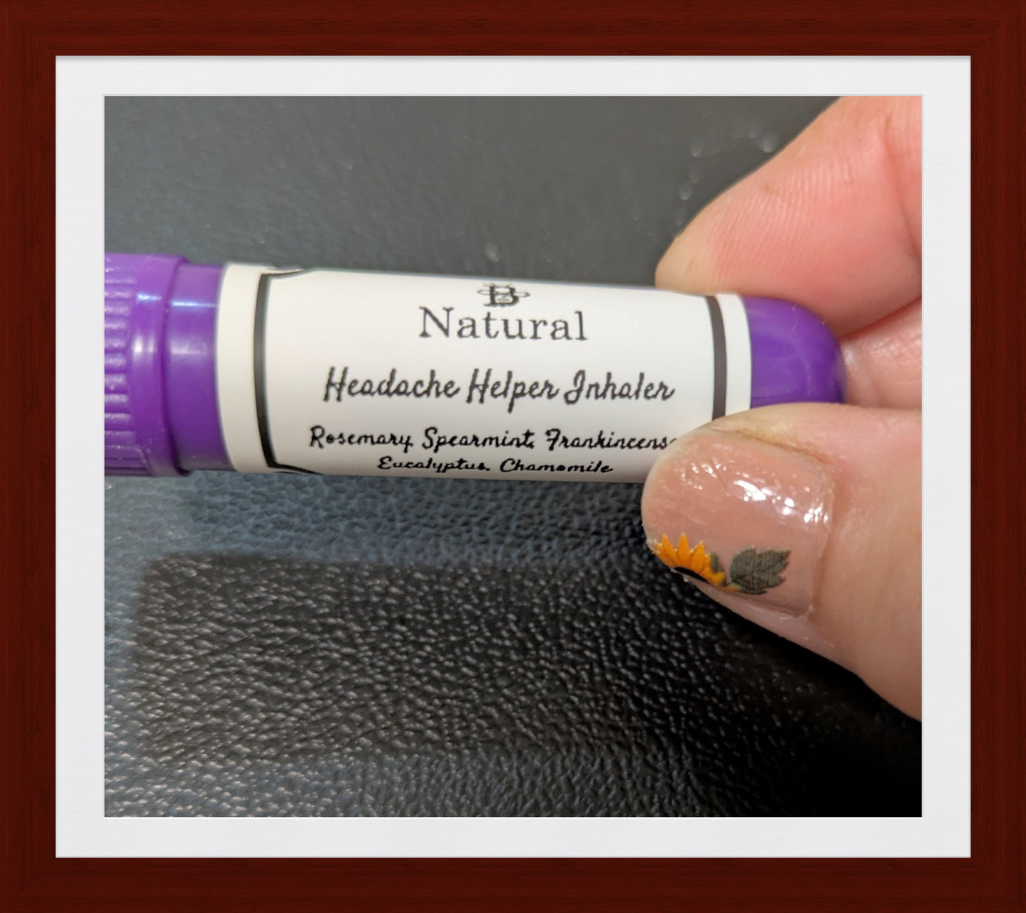 Aromatherapy "On the Go" Inhalers