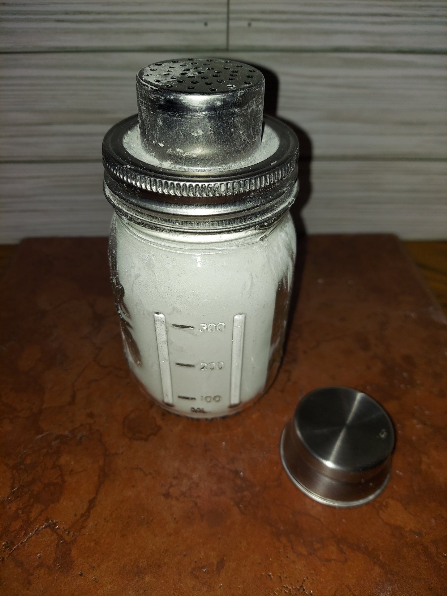 Super Deodorizing Body Powder