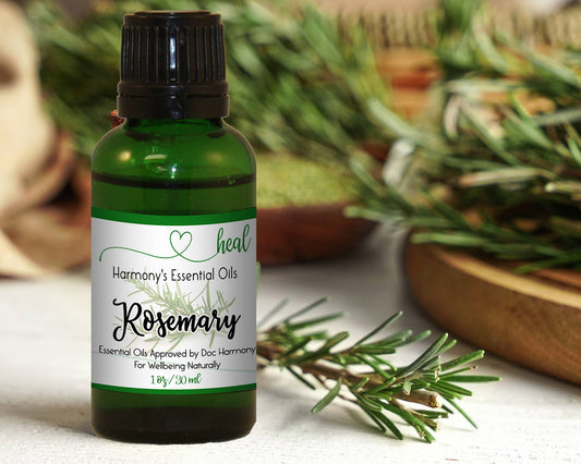 Harmony's Essential Oils - Rosemary