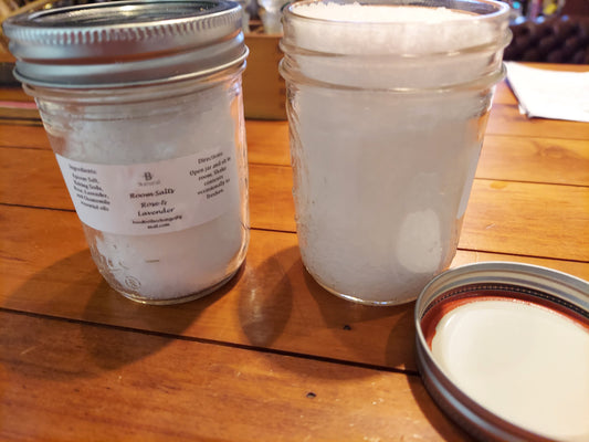 Room Salts Natural Air Freshener
