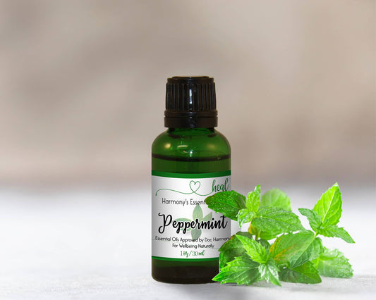 Harmony's Essential Oils - Peppermint