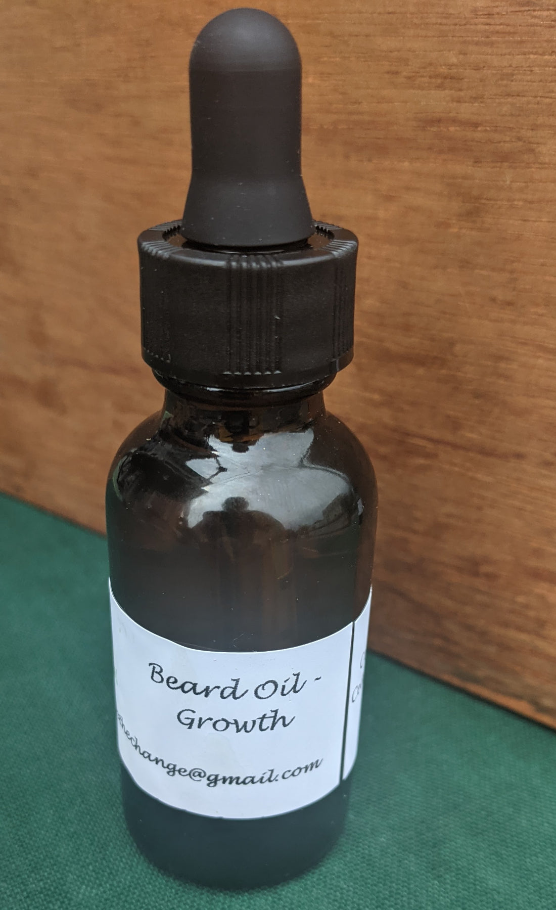 All-Natural Beard Oils