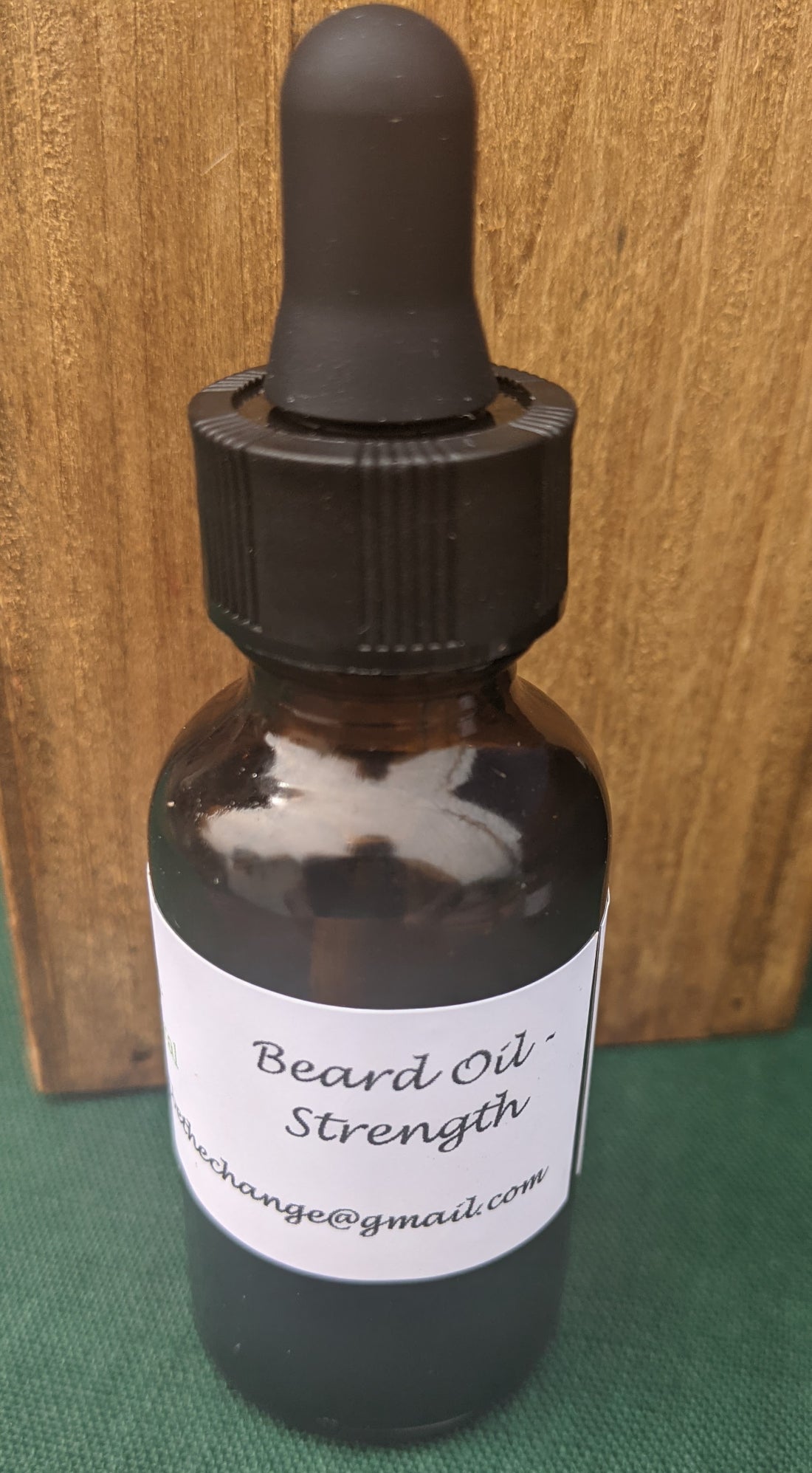 All-Natural Beard Oils