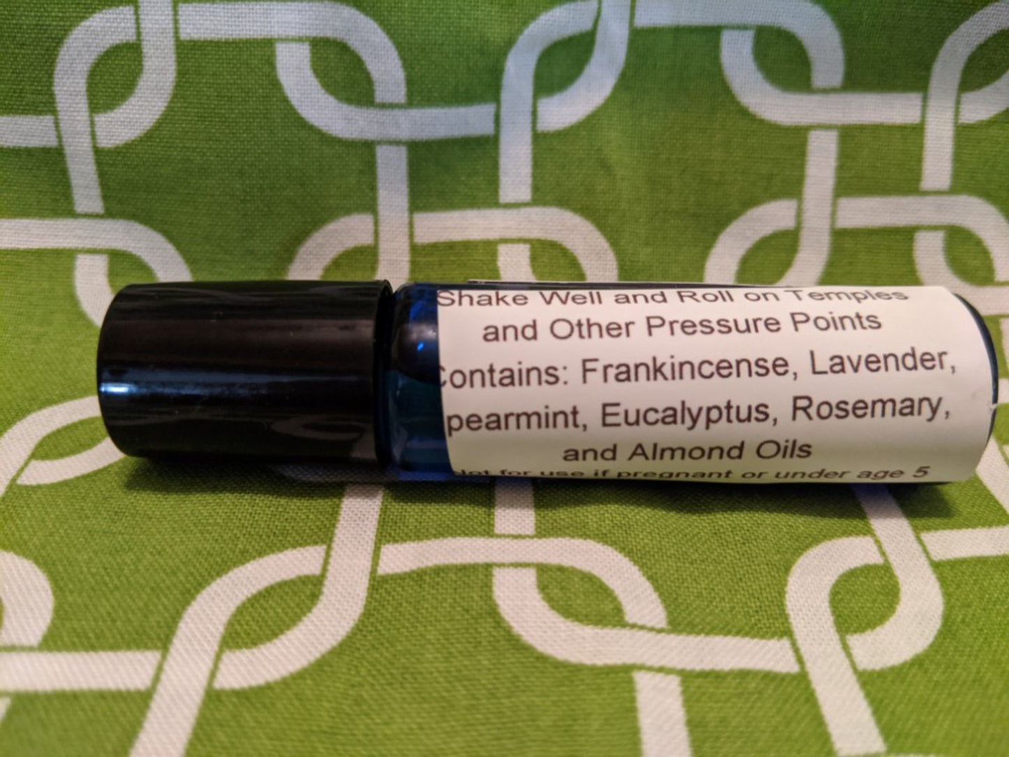 Natural Headache Helper