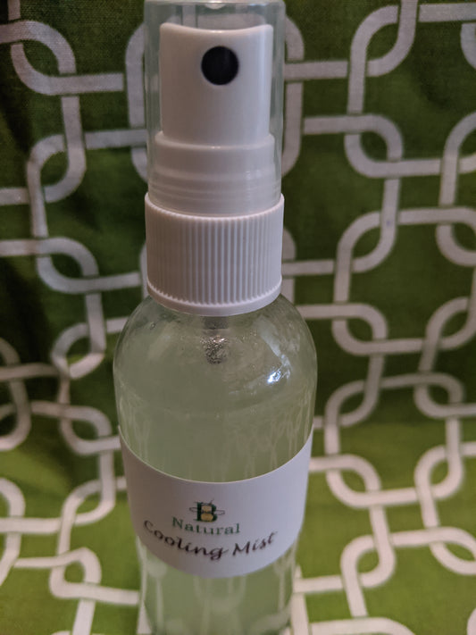 Natural Cool Down Spray
