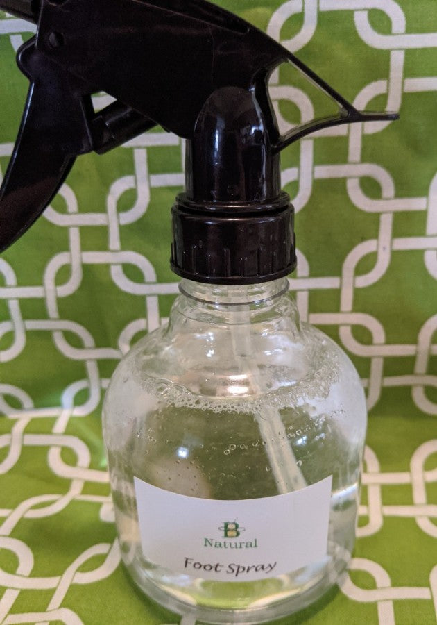 Natural Magic Foot Spray
