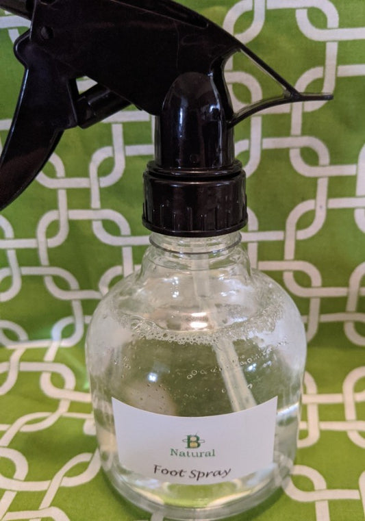 Natural Magic Foot Spray