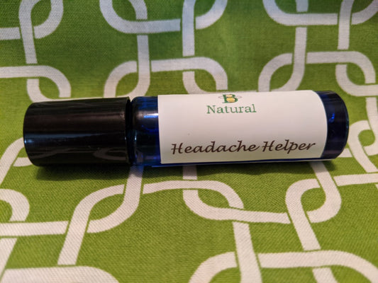 Natural Headache Helper