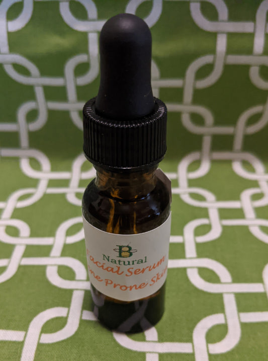Daily Facial Moisturizer for Blemished Skin