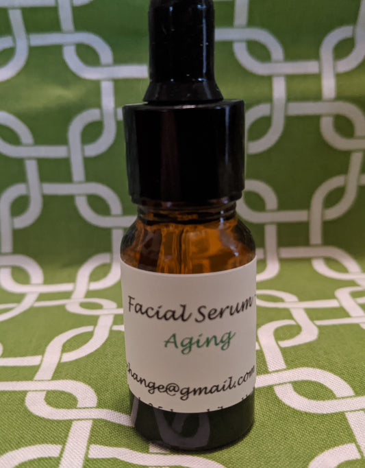 Daily Facial Moisturizer for Aging Skin, with Rosehips and Ylang Ylang