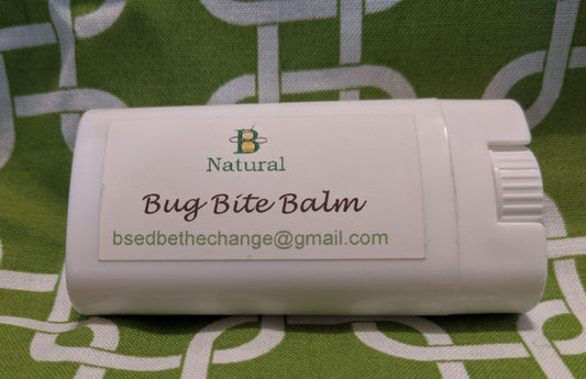 Bug Bite Balm - Itch Relief