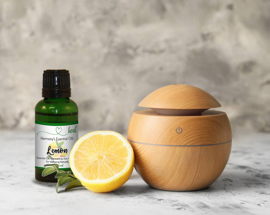 Harmony's Essential Oils - Lemon